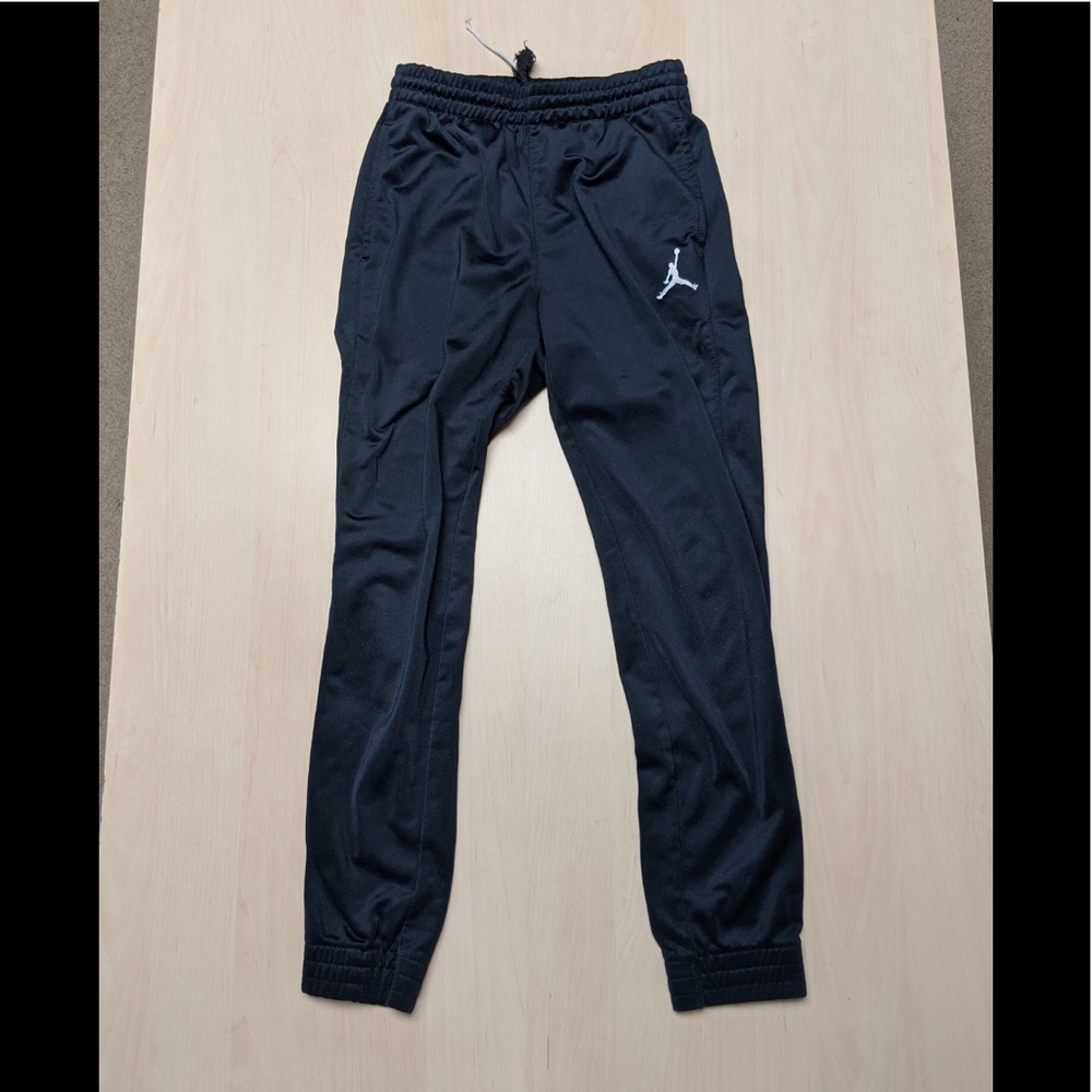 Boy’s Black Jordan pants